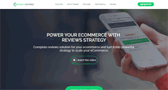Desktop Screenshot of confidentcustomer.com