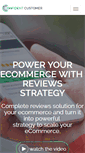 Mobile Screenshot of confidentcustomer.com